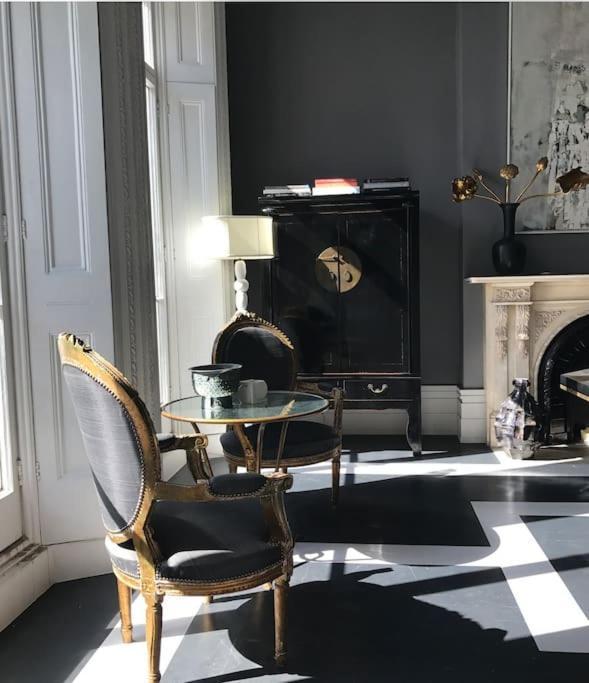 Apartmán South Ken Designer Pad Londýn Exteriér fotografie