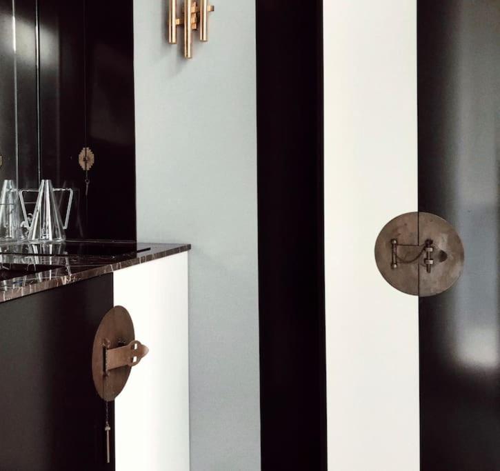 Apartmán South Ken Designer Pad Londýn Exteriér fotografie