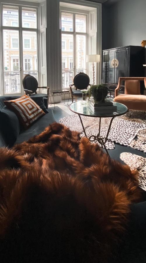 Apartmán South Ken Designer Pad Londýn Exteriér fotografie