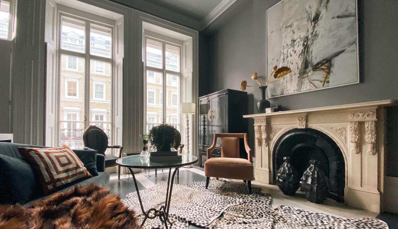 Apartmán South Ken Designer Pad Londýn Exteriér fotografie