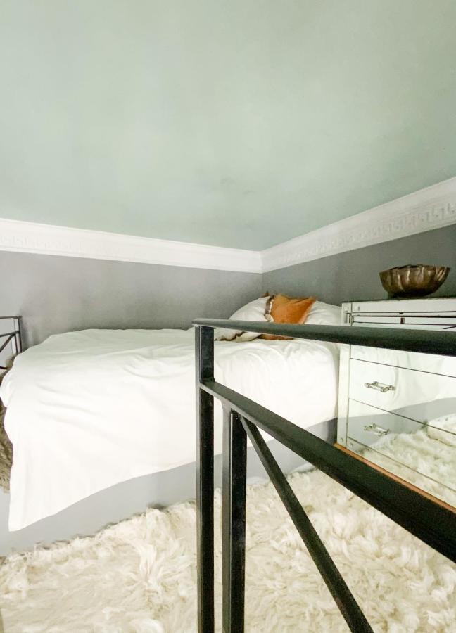 Apartmán South Ken Designer Pad Londýn Exteriér fotografie