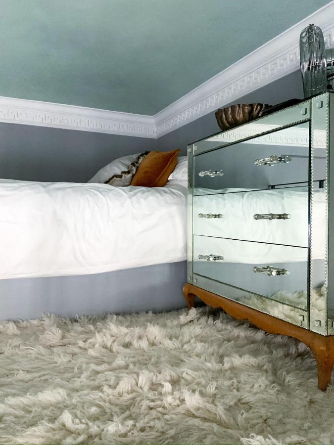 Apartmán South Ken Designer Pad Londýn Exteriér fotografie