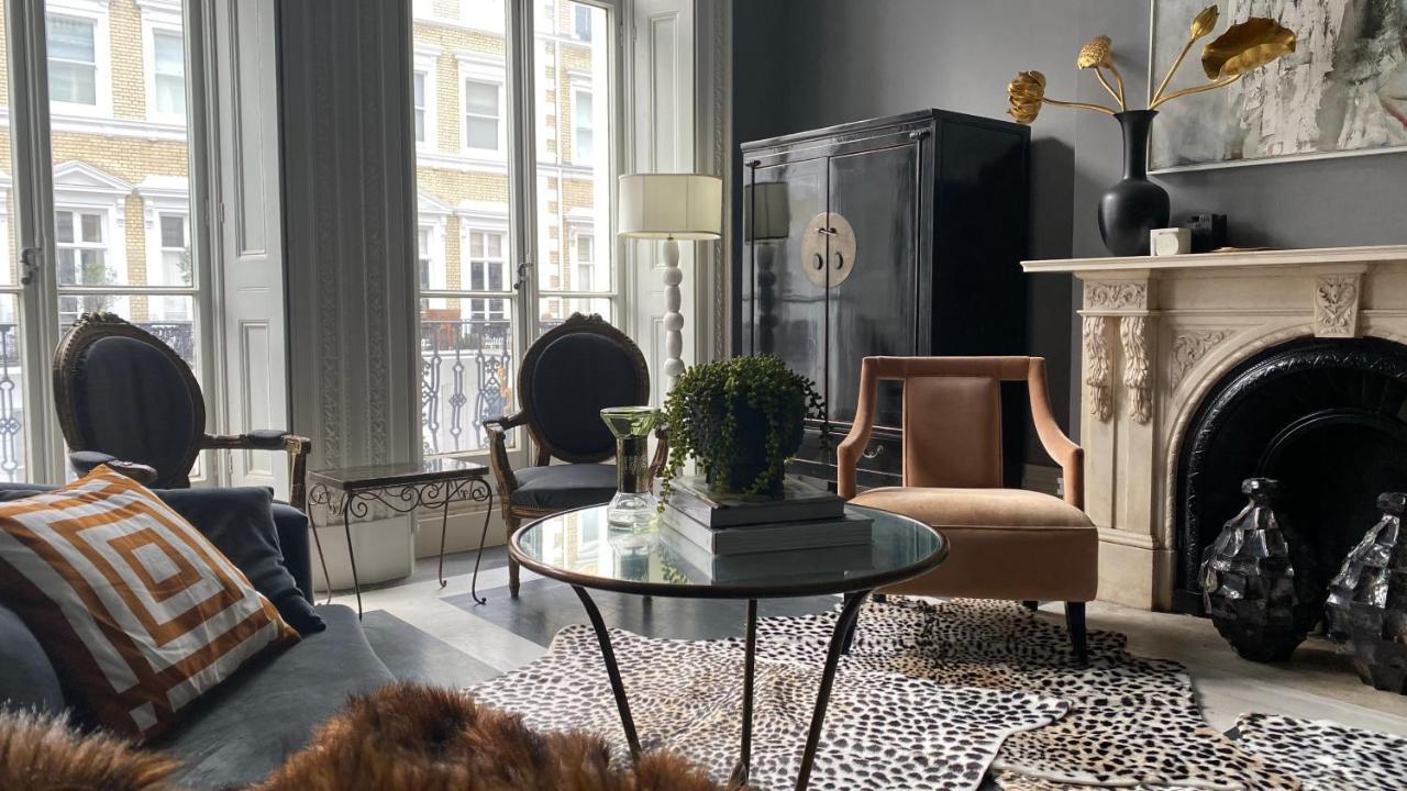 Apartmán South Ken Designer Pad Londýn Exteriér fotografie